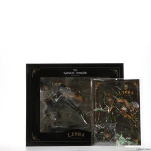 『中古即納』{FIG} ANIPLEX+限定 特典缶バッジ＆ポストカード付 レオナ・キングスカラー ディズニー ツイステ 1/8 フィギュア アニプレックス(20220129)