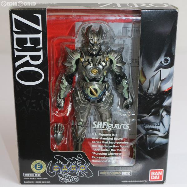 『中古即納』{FIG} 魂ウェブ商店限定 S.H.Figuarts(フィギュアーツ) 銀牙騎士 絶狼...