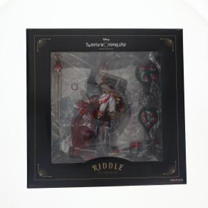 『中古即納』{FIG} ANIPLEX+限定 特典缶バッジ＆ポストカード付属 リドル・ローズハート ディズニー ツイステ 1/8 フィギュア アニプレックス(20210630)