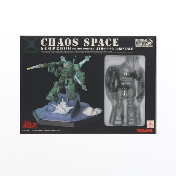 『中古即納』{FIG} アクティックギア AG-VTM03 ケイオススペース スコープドッグ wit...