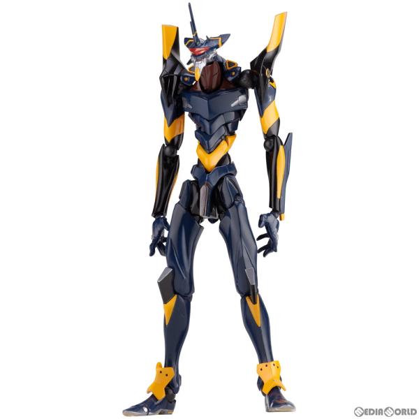 『中古即納』{FIG} (再販) ステッカー付 リボルテック EVANGELION EVOLUTIO...