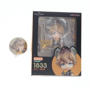 『中古即納』{FIG} 予約特典付属 ねんどろいど ラギー・ブッチ ディズニー ツイステ フィギュア ANIPLEX+＆グッスマオンライン限定 アニプレックス(20221031)