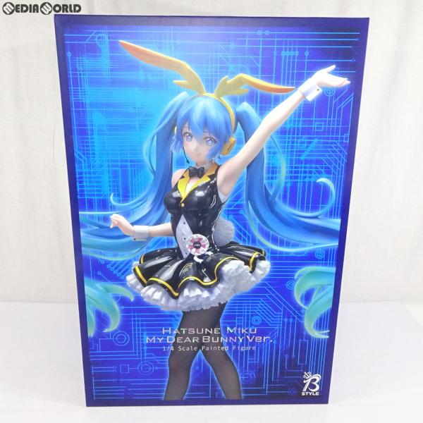『中古即納』{FIG} 初音ミク マイディアバニーVer. 初音ミク Project DIVA Ar...