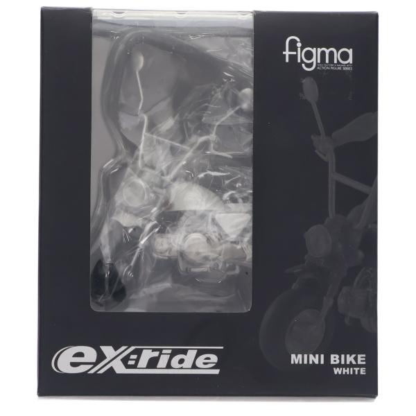 『中古即納』{FIG} ex:ride(エクスライド) ride.006 ミニバイク ホワイト 完成...