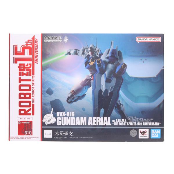 『中古即納』{FIG} ROBOT魂(SIDE MS) XVX-016 ガンダム・エアリアル ver...