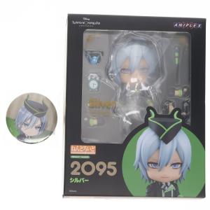 『中古即納』{FIG} 予約特典付属 ねんどろいど 2095 シルバー ディズニー ツイステ フィギュア グッスマ ONLINE SHOP＆ANIPLEX+限定 アニプレックス(20230930)