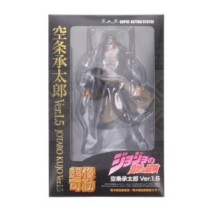 『中古即納』{FIG} (再販) 超像可動 空条承太郎 Ver.1.5 ジョジョの奇妙な冒険 第3部 フィギュア メディコス・エンタテインメント(20210531)