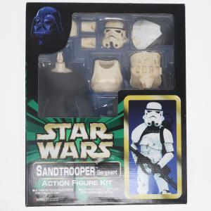 サンドトルーパー サージェント フィギュアの高価買取価格
