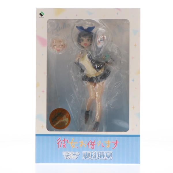 『中古即納』{FIG} 「更科瑠夏」(さらしなるか) あみあみ限定版 彼女、お借りします 1/7 完...