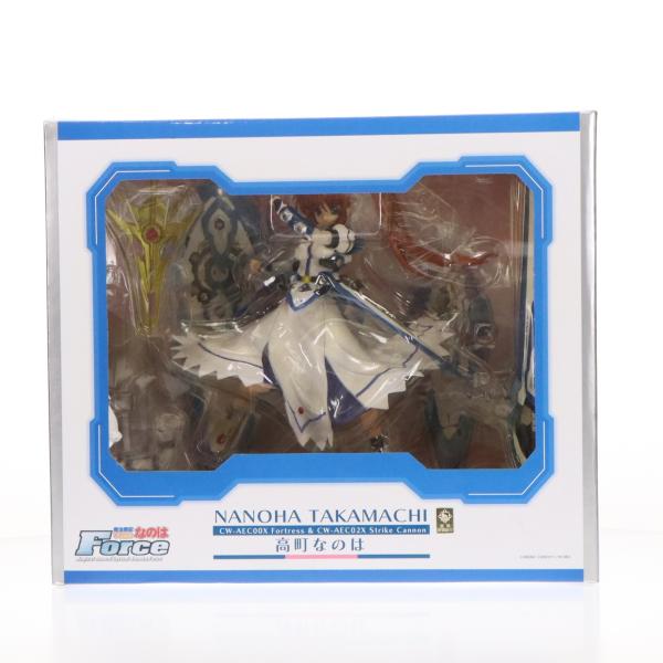 『中古即納』{FIG} 高町なのは CW-AEC00X Fortress ＆ CW-AEC02X S...