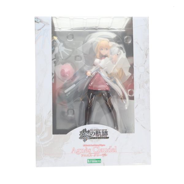 『中古即納』{FIG} アニエス・クローデル 軌跡シリーズ 1/8 完成品 フィギュア(PV354)...