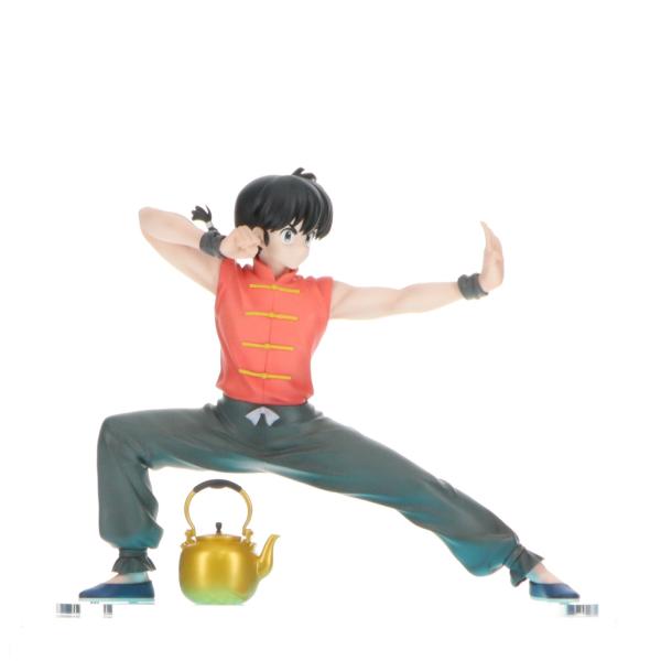 『中古即納』{FIG} 早乙女乱馬(さおとめらんま) TVアニメ「らんま1/2」 1/7 完成品 フ...