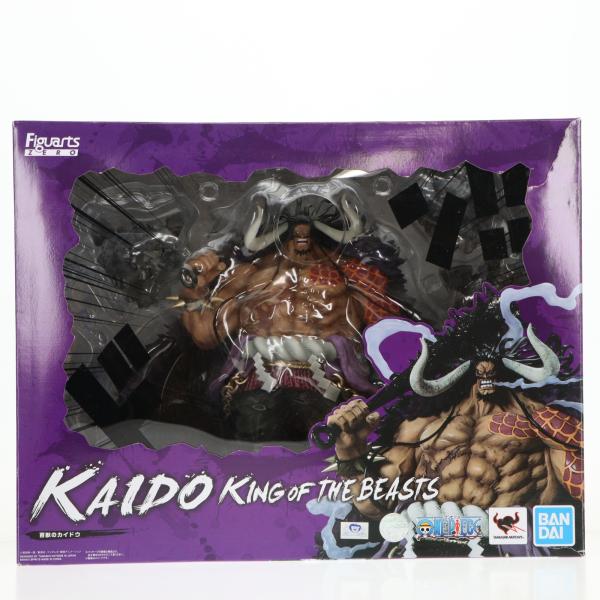 『中古即納』{FIG} フィギュアーツZERO [EXTRA BATTLE]百獣のカイドウ ONE ...