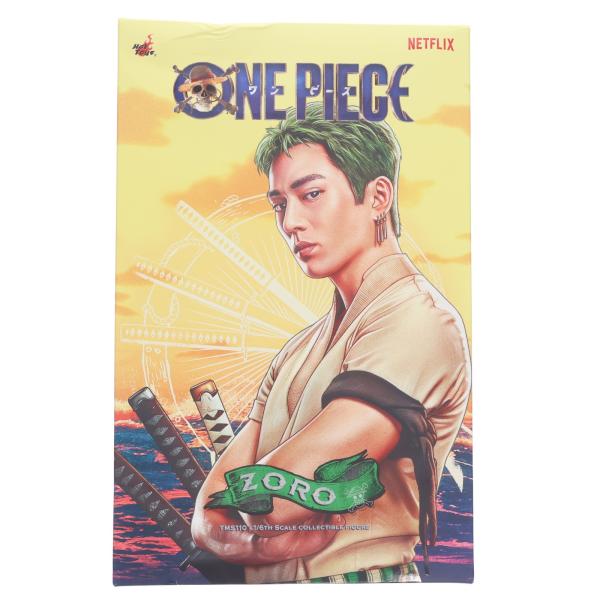 『中古即納』{FIG} テレビ・マスターピース ロロノア・ゾロ ONE PIECE(Netflix)...