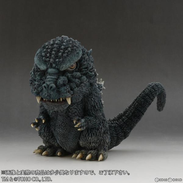 『中古即納』{FIG} デフォリアル ゴジラ(1984) 完成品 フィギュア プレックス/エクスプラ...