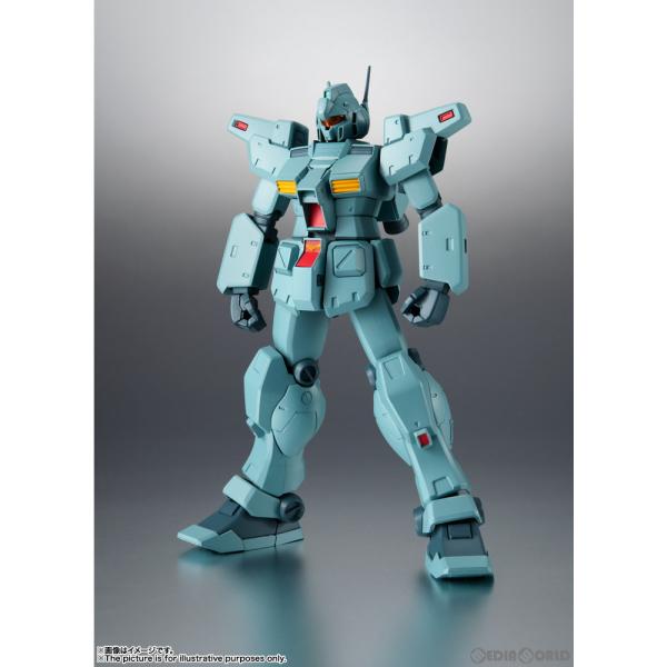 『中古即納』{FIG} ROBOT魂(SIDE MS) RGM-79N ジム・カスタム ver. A...