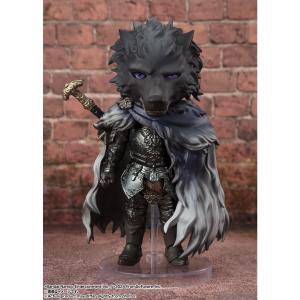 『中古即納』{FIG} Figuarts mini(フィギュアーツミニ) 半狼のブライヴ ELDEN RING(エルデンリング) 完成品 可動フィギュア(20240217)