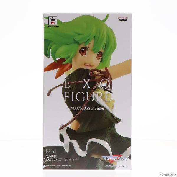 『中古即納』{FIG}ランカ・リー EXQフィギュア〜ランカ・リー〜 マクロスF(フロンティア) プ...