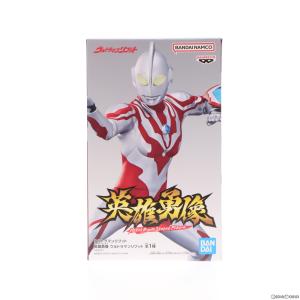 『中古即納』{FIG}ウルトラマンリブット 英雄勇像 ウルトラマンリブット フィギュア プライズ(2654865) バンプレスト(20230228)｜media-world