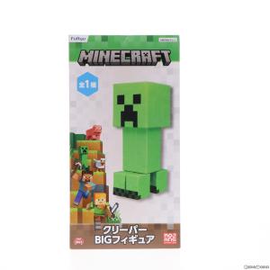 『中古即納』{FIG}クリーパー BIGフィギュア Minecraft(マインクラフト) プライズ(AMU-PRZ14893) フリュー(20230531)｜media-world