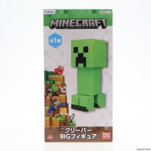 『中古即納』{FIG}クリーパー BIGフィギュア Minecraft(マインクラフト) プライズ(AMU-PRZ14893) フリュー(20230531)｜media-world