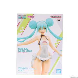 『中古即納』{FIG}初音ミクレーシングVer. レーシングミク2022 Tropical Maid...