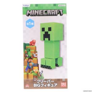 『中古即納』{FIG}クリーパー BIGフィギュア Minecraft(マインクラフト) プライズ(AMU-PRZ14893) フリュー(20230531)｜media-world