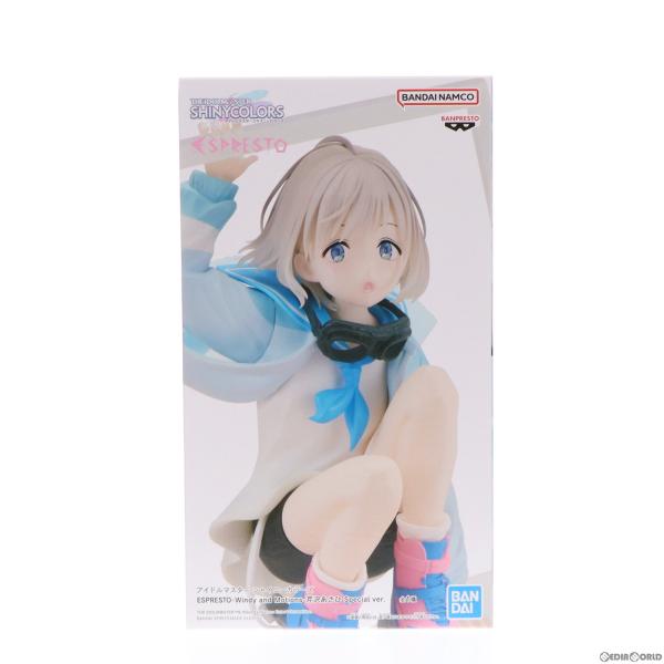 『中古即納』{FIG}芹沢あさひ アイドルマスター シャイニーカラーズ ESPRESTO est-W...