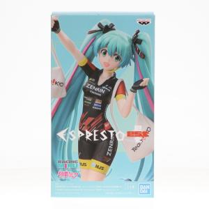 『中古即納』{FIG}初音ミクレーシングVer. ESPRESTO est-Print＆Hair-レ...