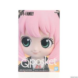 『中古即納』{FIG}アーニャ・フォージャー B(髪ピンク) SPY×FAMILY Q posket-アーニャ・フォージャー- フィギュア プライズ(2545440) バンプレスト｜media-world