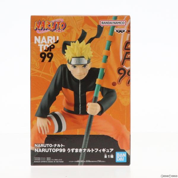 『中古即納』{FIG}うずまきナルト NARUTO-ナルト- NARUTOP99 うずまきナルトフィ...