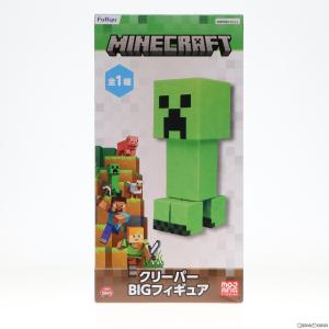 『中古即納』{FIG}クリーパー BIGフィギュア Minecraft(マインクラフト) プライズ(AMU-PRZ14893) フリュー(20230531)｜media-world