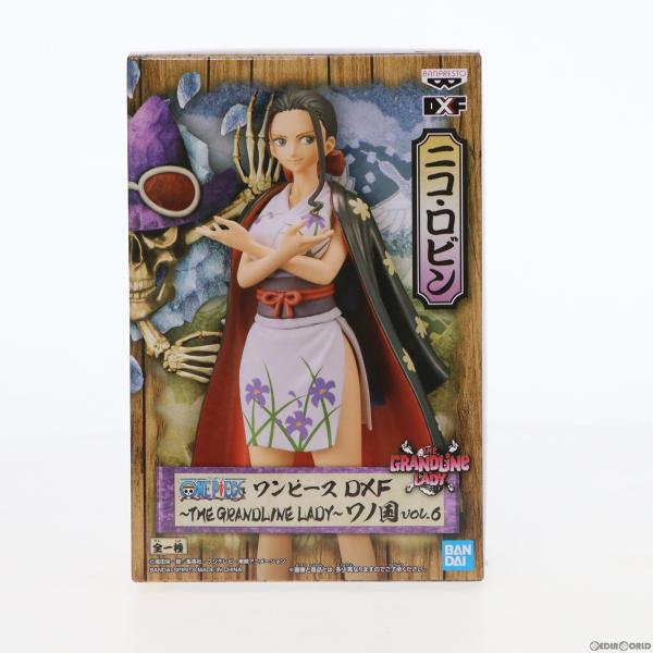 『中古即納』{FIG}ニコ・ロビン ワンピース DXF〜THE GRANDLINE LADY〜ワノ国...