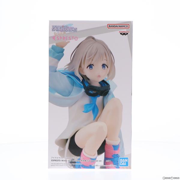 『中古即納』{FIG}芹沢あさひ アイドルマスター シャイニーカラーズ ESPRESTO est-W...