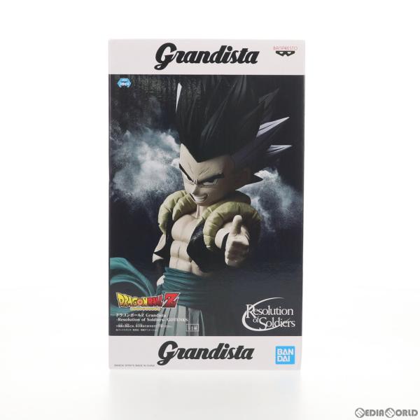 『中古即納』{FIG}ゴテンクス ドラゴンボールZ Grandista-Resolution of ...