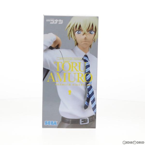 『中古即納』{FIG}安室透(あむろとおる) 名探偵コナン プレミアムフィギュア プライズ(1029...