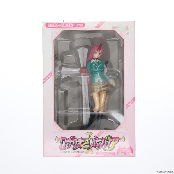 『中古即納』{FIG}赤夜萌香(あかしやもか) ロザリオとバンパイア エクストラフィギュア プライズ...