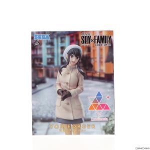 『中古即納』{FIG}ヨル・フォージャー 劇場版 SPY×FAMILY CODE: White(スパイファミリー コードホワイト) Luminasta フィギュア プライズ(1107719) セガ｜media-world