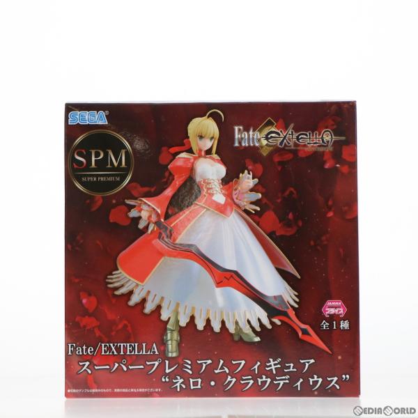 『中古即納』{FIG}セイバー/ネロ・クラウディウス Fate/EXTELLA(フェイト/エクステラ...