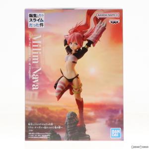 『中古即納』{FIG}ミリム・ナーヴァ 転生したらスライムだった件 フィギュア ミリム・ナーヴァ〜忘れられた竜の都〜 プライズ(2694935) バンプレスト(20240517)｜media-world