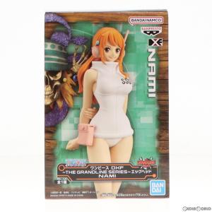 『中古即納』{FIG}ナミ ワンピース DXF〜THE GRANDLINE SERIES〜エッグヘッド NAMI ONE PIECE フィギュア プライズ(2694516) バンプレスト(20240517)｜media-world