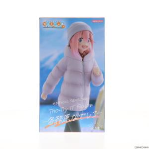 『中古即納』{FIG}各務原なでしこ ゆるキャン△ SEASON3 Trio-Try-iT Figure-各務原なでしこ- フィギュア プライズ(AMU-PRZ16597) フリュー(20240430)｜media-world