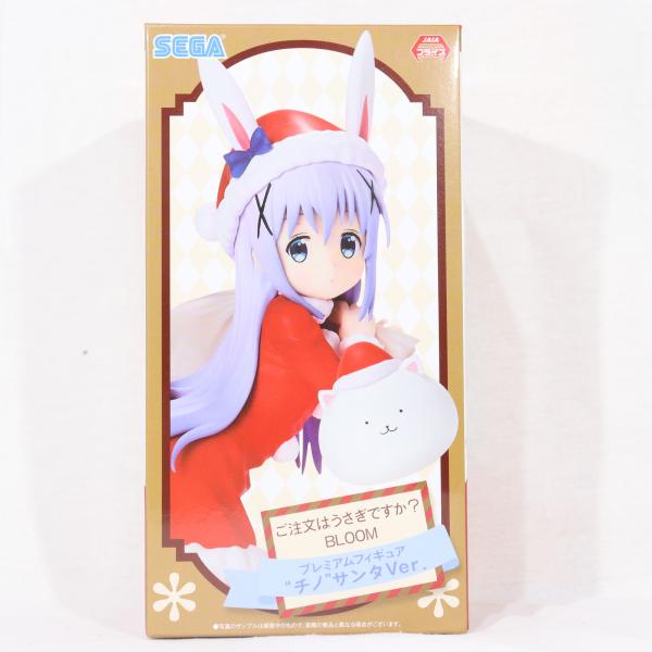 『中古即納』{FIG} チノ サンタVer. プレミアムフィギュア ご注文はうさぎですか〜BLOOM...