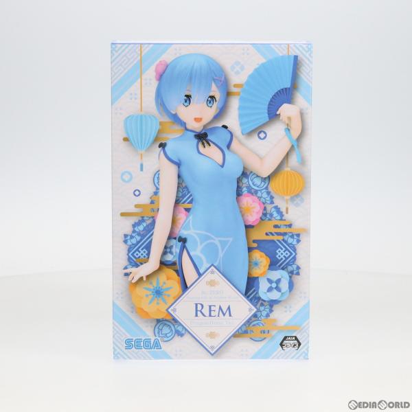 『中古即納』{FIG} レム Dragon-Dress Ver. Re:ゼロから始める異世界生活 プ...