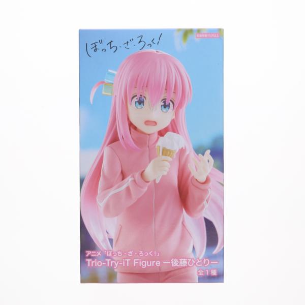 『中古即納』{FIG} 後藤ひとり(ごとうひとり) ぼっち・ざ・ろっく! Trio-Try-iT F...
