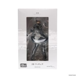 『中古即納』{FIG}B賞 2B フィギュア NieRゲームシリーズ 10周年記念くじ NieR: Automata(ニーア オートマタ) プライズ スクウェア・エニックス(20210330)