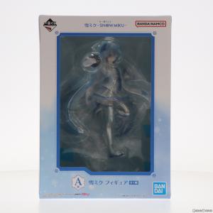 『中古即納』{FIG}A賞 雪ミク フィギュア 一番くじ 雪ミク 〜SNOW MIKU〜 キャラクタ...