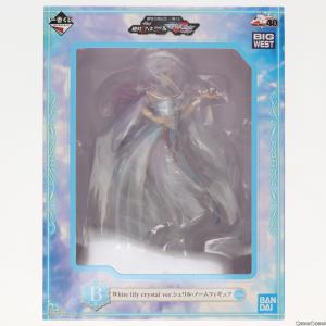 『中古即納』{FIG}B賞 シェリル・ノーム White lily crystal ver. 劇場公...