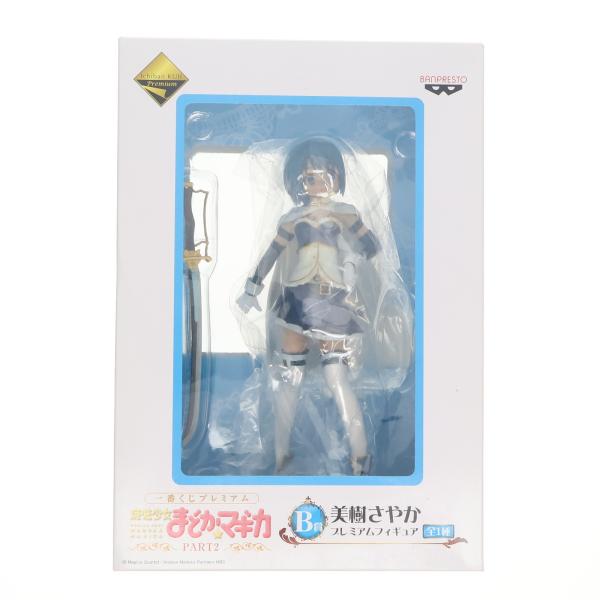 『中古即納』{FIG} B賞 美樹さやか(みきさやか) プレミアムフィギュア 一番くじプレミアム 魔...