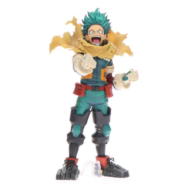 『中古即納』{FIG} A賞 緑谷出久(みどりやいずく) MASTERLISE 一番くじ 僕のヒーロ...